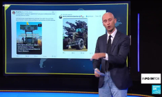 Des internautes "patriotes français" muets depuis la coupure internet en Iran