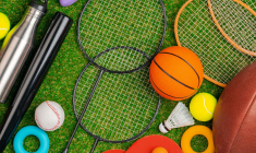 Louer ses équipements sportifs au lieu de les acheter est une option intéressante. ( crédit photo : Getty Images )