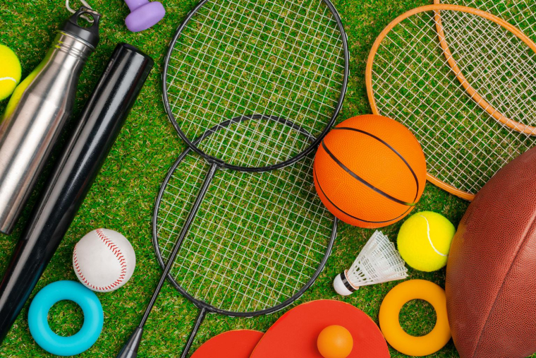 Louer ses équipements sportifs au lieu de les acheter est une option intéressante. ( crédit photo : Getty Images )