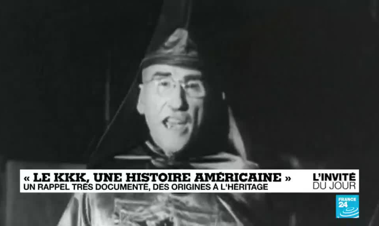 "Le Ku Klux Klan unit ses forces avec d’autres groupes suprémacistes, notamment les néonazis"