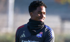 Endrick ne fera pas ses débuts avec l'OL contre Monaco