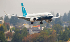 USA: NOUVELLE ÉTAPE EN VUE DE LA REPRISE DES VOLS DU BOEING 737 MAX