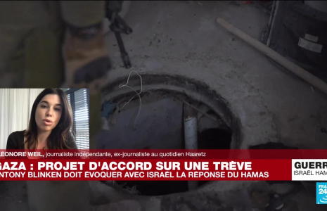 Trêve à Gaza : la question des otages au cœur des négociations entre Israël et le Hamas