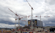 NOUVELLE ÉTAPE VERS LA FUSION NUCLÉAIRE À ITER