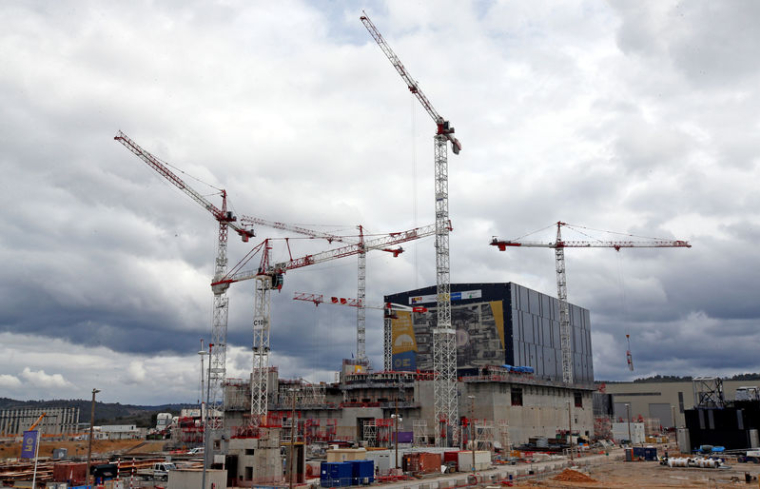 NOUVELLE ÉTAPE VERS LA FUSION NUCLÉAIRE À ITER