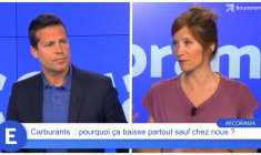 Carburants  : pourquoi ça baisse partout sauf chez nous ?