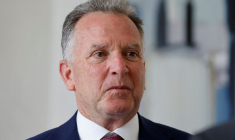 L'émissaire américain Steve Witkoff