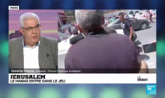 Jérusalem : le Hamas entre dans le jeu