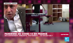 Dr Bernard Castan : "Il faut protéger les plus vulnérables tout en permettant une reprise des activités"