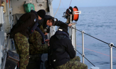 La Finlande enquête sur des soupçons de sabotage du gazoduc de liaison avec la Baltique