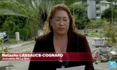 Deux morts lors d'une nouvelle nuit de violences en Nouvelle-Calédonie