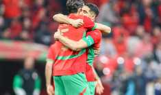 Achraf Hakimi apporte son soutien à Nayef Aguerd