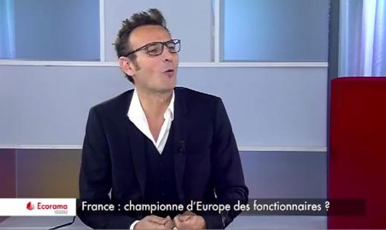 France : championne du monde des fonctionnaires ? (VIDEO)