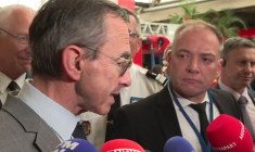 Budget: "un parti de gouvernement ne peut pas se défausser" (Retailleau)