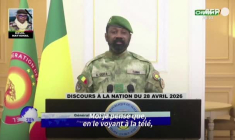 EXCLUSIF Mali: entretien avec le porte-parole des rebelles