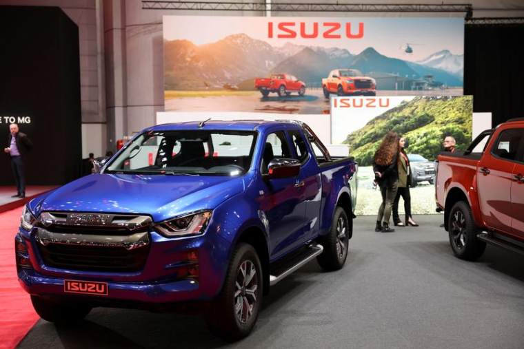 Salon international de l'automobile de Genève