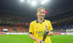 Première réussie pour Rabiot avec Milan