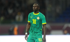 La compo du Sénégal contre les Bleus, avec Mané