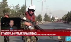 Afghanistan : l'évacuation des militaires américains touche à sa fin