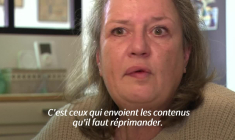 Après le suicide de son fils de 15 ans, une mère dénonce le silence des plateformes numériques