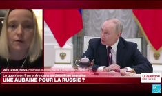 Guerre en Iran : une aubaine pour la Russie ?