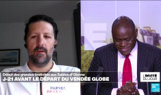 J-21 avant le départ du Vendée globe : début des grandes festivités aux Sables-d'Olonne