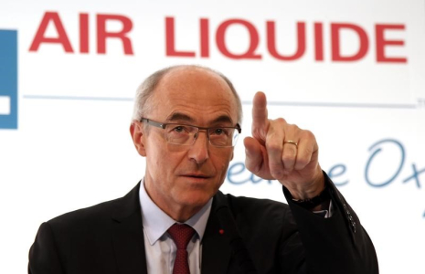 AIR LIQUIDE CESSE SES ACTIVITÉS DANS L'EST DE L'UKRAINE