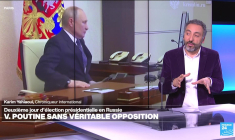 Russie : une opposition sous contrôle