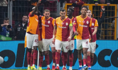 Galatasaray en colle cinq à la Juve et pose une option sur les huitièmes