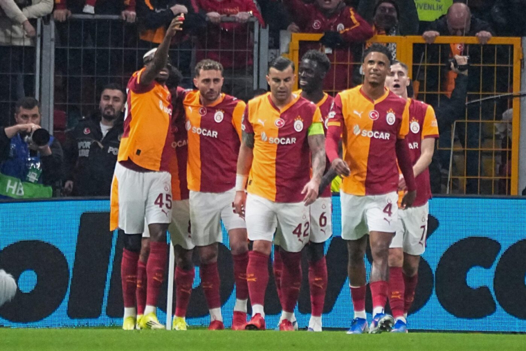 Galatasaray en colle cinq à la Juve et pose une option sur les huitièmes