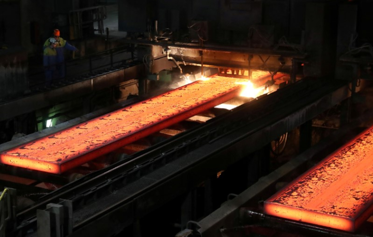 LA DEMANDE MONDIALE D'ACIER EN HAUSSE L'ANNÉE PROCHAINE APRÈS UNE CHUTE DE 6% EN 2020, SELON L'ASSOCIATION MONDIALE DE L'ACIER