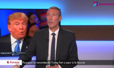 Pourquoi la remontée de Trump fait si peur à la Bourse