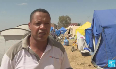 Séisme au Maroc : l'aide s'achemine à dos d'âne dans les villages