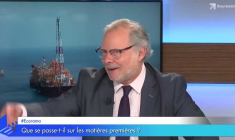 Que se passe-t-il sur les matières premières ?