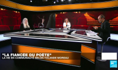 "La fiancée du poète" : le conte fantasque de Yolande Moreau