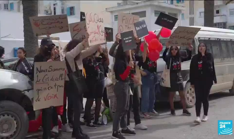 Harcèlement sexuel en Tunisie : le procès d'un député déclenche la libération de la parole