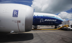 ROLLS-ROYCE TRIPLE SES CAPACITÉS POUR RÉPARER SES MOTEURS TRENT 1000