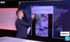 Chine - Taïwan : d'anciennes vidéos alimentent l'actuel regain de tensions