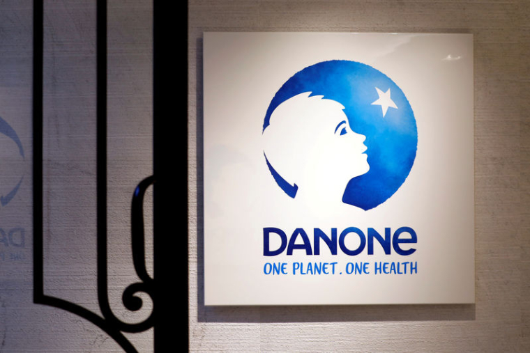 DANONE RALENTIT FORTEMENT AU 1ER TRIMESTRE AVEC LA CHINE ET LE MAROC