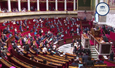 Soldats français tués au Liban: minute de silence à l'Assemblée nationale