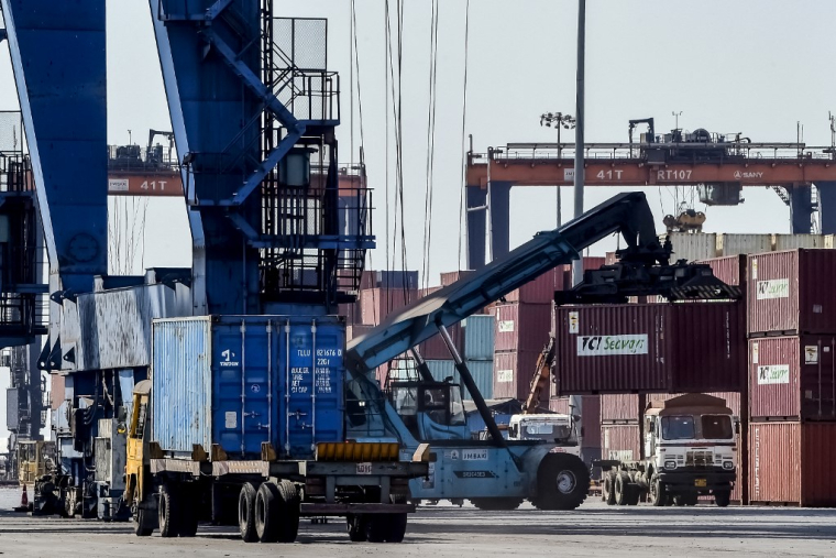 ( AFP / SAM PANTHAKY )