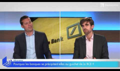 Pourquoi les banques se précipitent-elles au guichet de la BCE ?