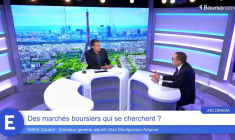 Un choc pour les marchés si Christine Lagarde devait démissionner de la BCE ?