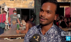 Covid-19 : La Réunion en état d'urgence sanitaire, le couvre-feu décrété