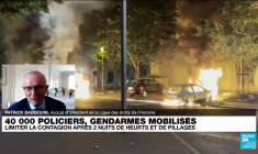 Heurts 48h après la mort de Nahel : "il aurait fallu entendre beaucoup plus tôt cette colère"