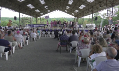 "Gruik ! Gruik !": Trie-sur-Baïse accueille le championnat de cri de cochon