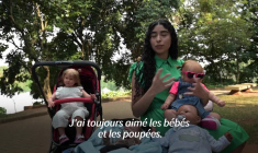Au Brésil, les poupons hyperréalistes défrayent la chronique