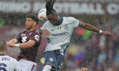 Serie A : L’Inter domine facilement le Torino