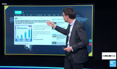La patrouille de France a-t-elle affiché le drapeau russe ? Attention à cette intox !