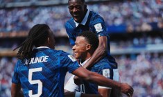 La France qualifiée pour les 16es si...